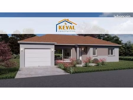 maison 4 pièces 80 m²