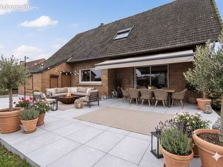 belle maison famillial