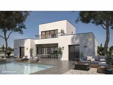 maison 5 pièces 120 m²