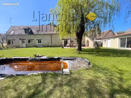 longère 6 pièces 134 m²