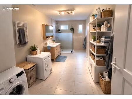 longere individuelle habitable de plain pied