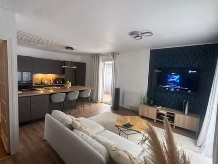 maison 4 chambres avec jardin