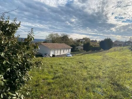maison sur coteaux à 10 mn de langon