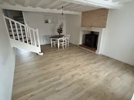 maison 3 pièces - 65 m2