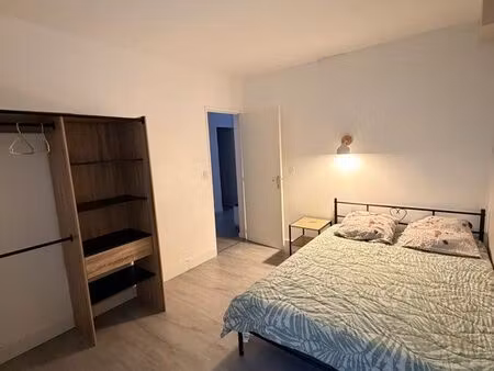 appartement meublé ?️ 63m² - beaugency centre-historique - disponible dès maintenant