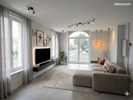 t2 de standing de 60m2