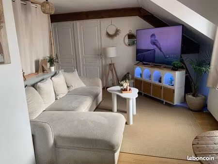 appartement 3 pièces - 60 m²