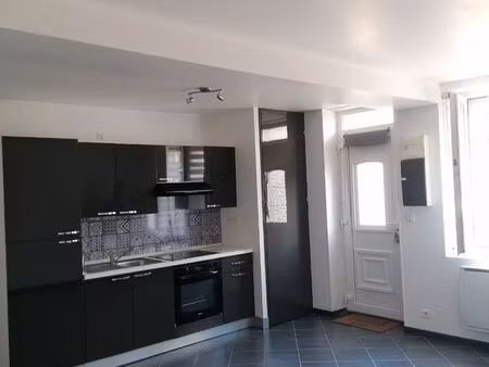 particulier loue appartement f2 à jargeau en bords de loire