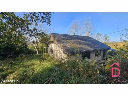 maison 2 pièces 57 m²