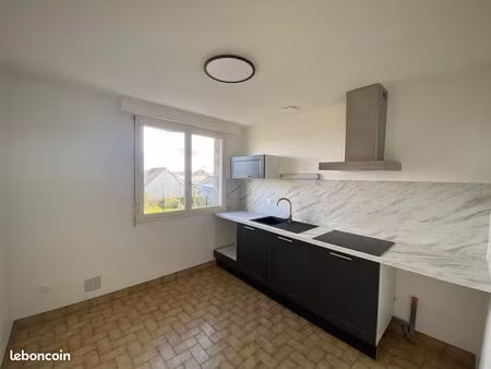 appartement 2 pièces 47 m² saint brice en cogles