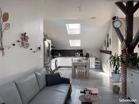 loue bel apt t3 -72m2