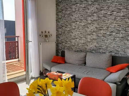 location appartement meublé