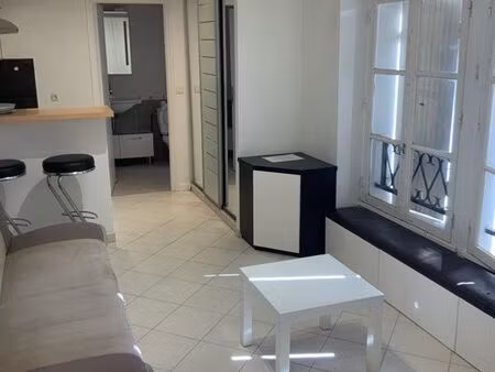 location appartement meublé