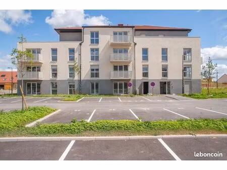 appartement 2 pièces 46 m²