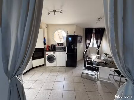 appartement 3 pièces 61 m²