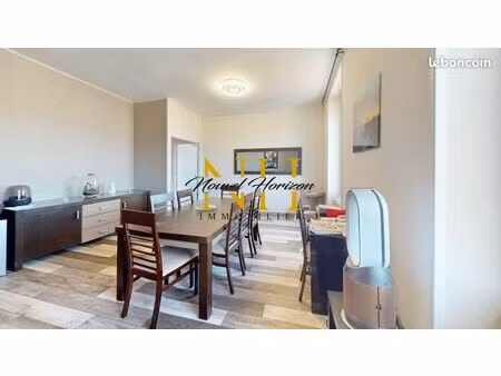 appartement 4 pièces 101 m²