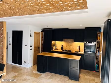 à vendre – bel appartement t3 lumineux à saint-paul-en-jarez