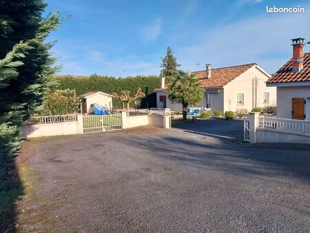 vd maison +studio+abri de jardin