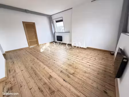 appartement 2 pièces 52 m²