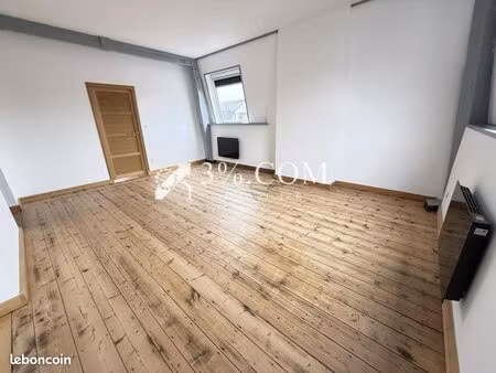 appartement 2 pièces 52 m²