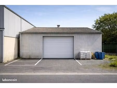 entrepôt 100 m² gradignan
