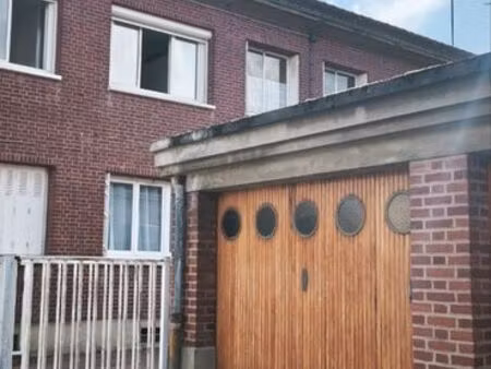 garage individuel - plein centre-ville -beauvais