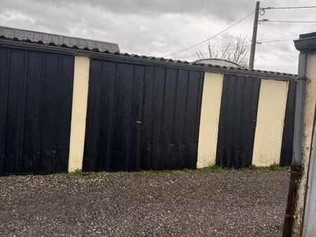 loue garage proche centre ville