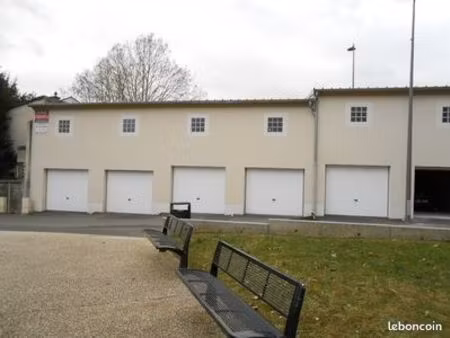 garage/box 29 m² montataire