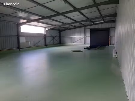 local commercial zac belloc 200m2