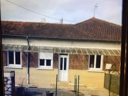 loue maison t2 - refait à neuf