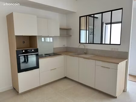 maison 88 m² – 3 chambres – jardin – aigrefeuille-d’aunis