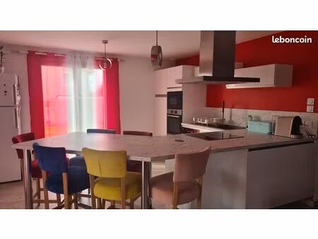 maison 4 pièces· 87 m² · balbigny