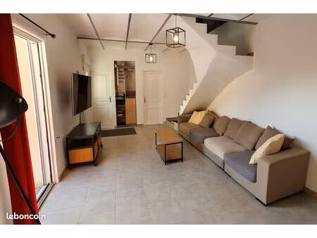 libre de suite - location meublee