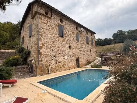 maison 10 pièces 288 m²