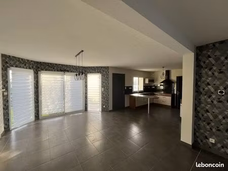 charmante maison individuelle de 118m2