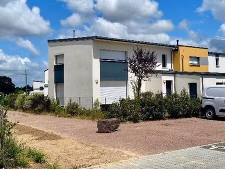 maison basse consommation laillé / bruz