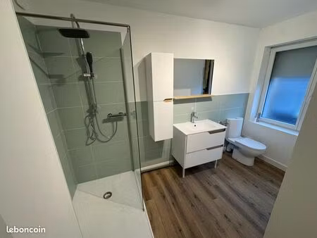 maison 70 m² – 3 chambres – rénovée – 670