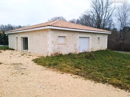 maison neuve 138m2 4 chambres