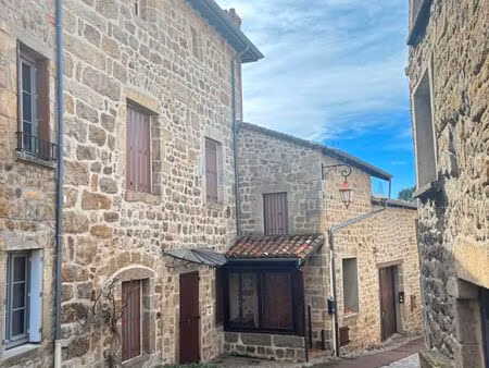 maison + gîtes avec fort potentiel dans un village de charme