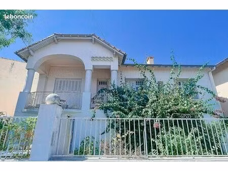 maison 6 pièces 181m² montpellier proximité quartier clémenceau