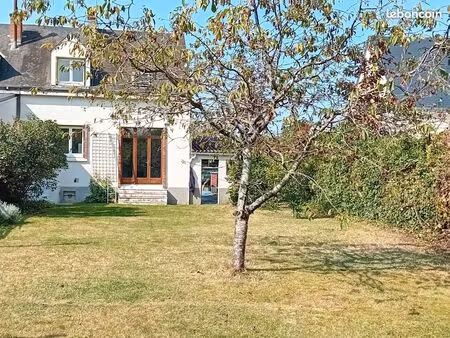 maison 2 chambres  grand jardin