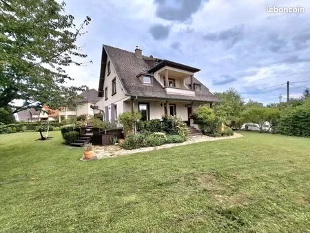 maison de maitre au centre de phalsbourg
