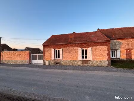 location maison rouvillers