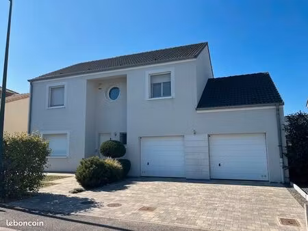 maison familiale 165 m² – 5 90 ares – montrequienne (rurange-lès-thionville)