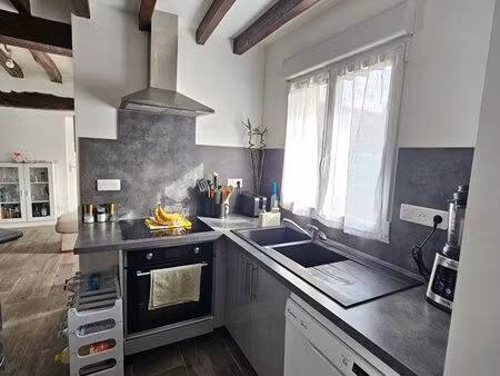 maison a loué à st aubin en bray