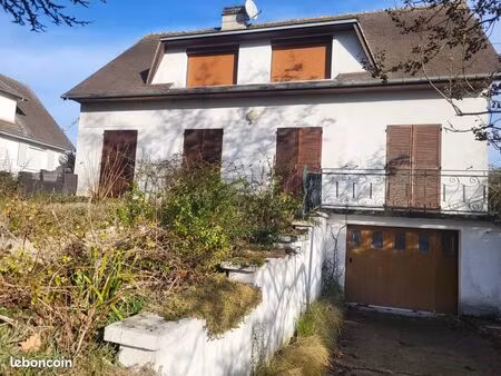 loue maison f7 à thourotte ( compiègne)
