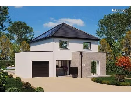 maison 5 pièces 132 m²