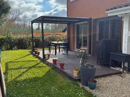 maison style contemporain