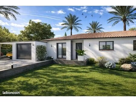 maison 90 m² villefranche de lauragais