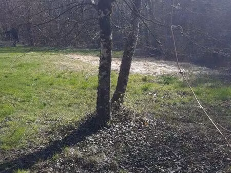 loue terrain pour jardin  loisir